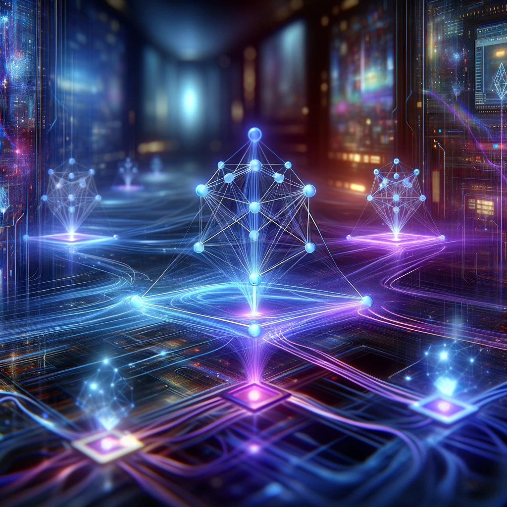 Quantum Networks: Creating a New Generation of Internet